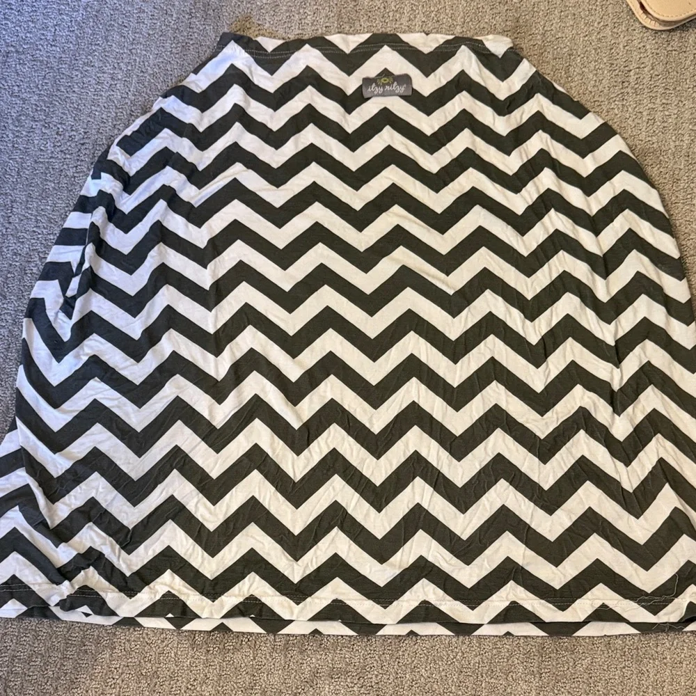 NWOT! Itzy Ritzy 4-in-1 Nursing Cover